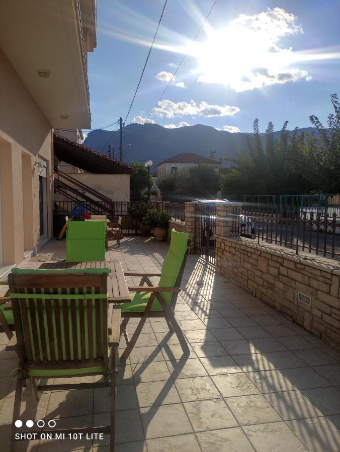 Diacopto Country Houses Diakopto Dış mekan fotoğraf