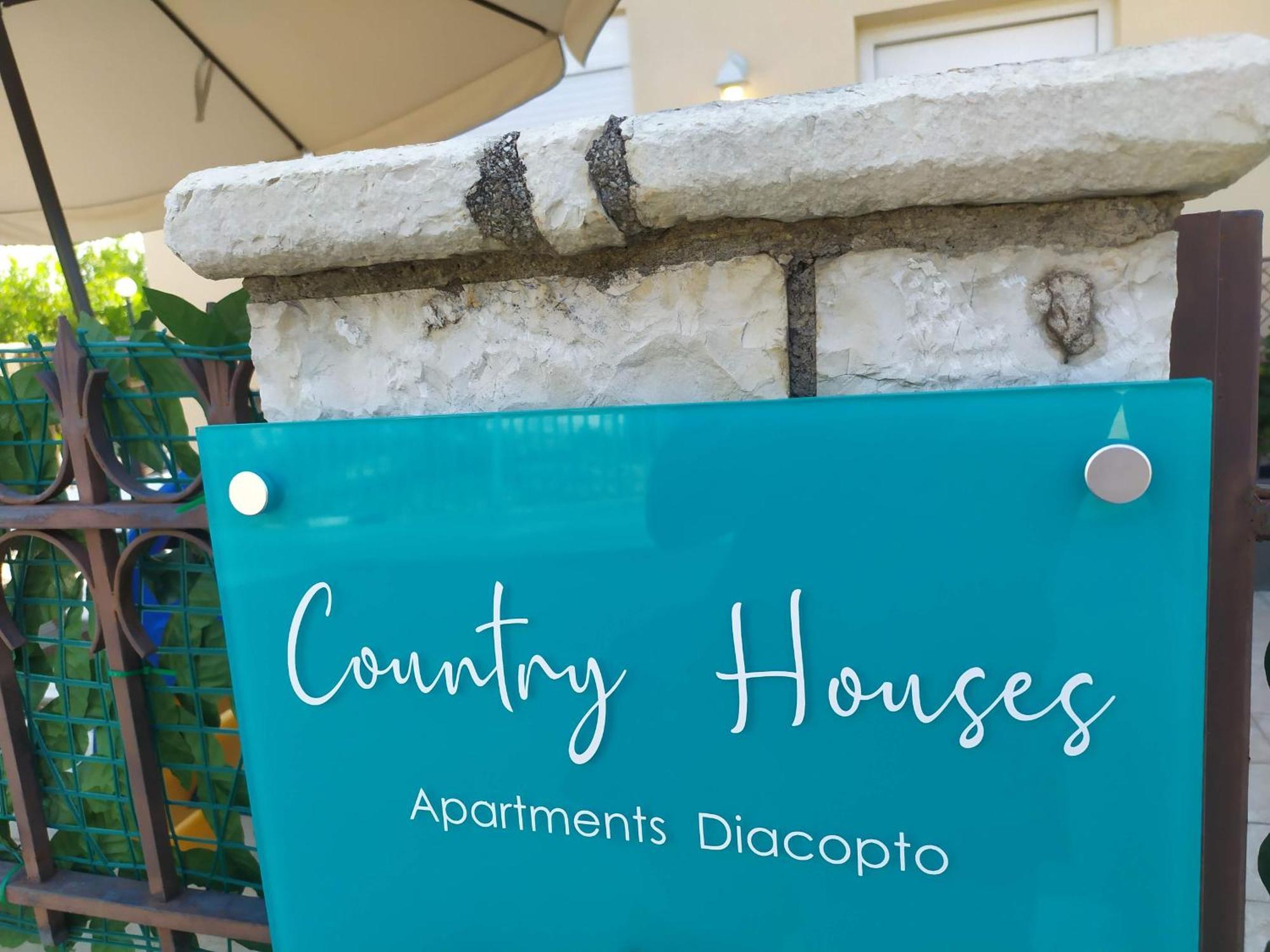Diacopto Country Houses Diakopto Dış mekan fotoğraf